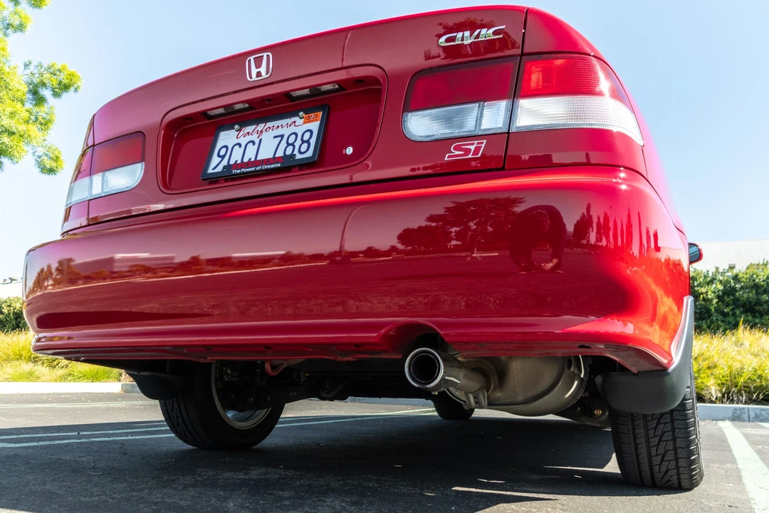 2000 Honda EM1 Civic Si - Image 9 of 31