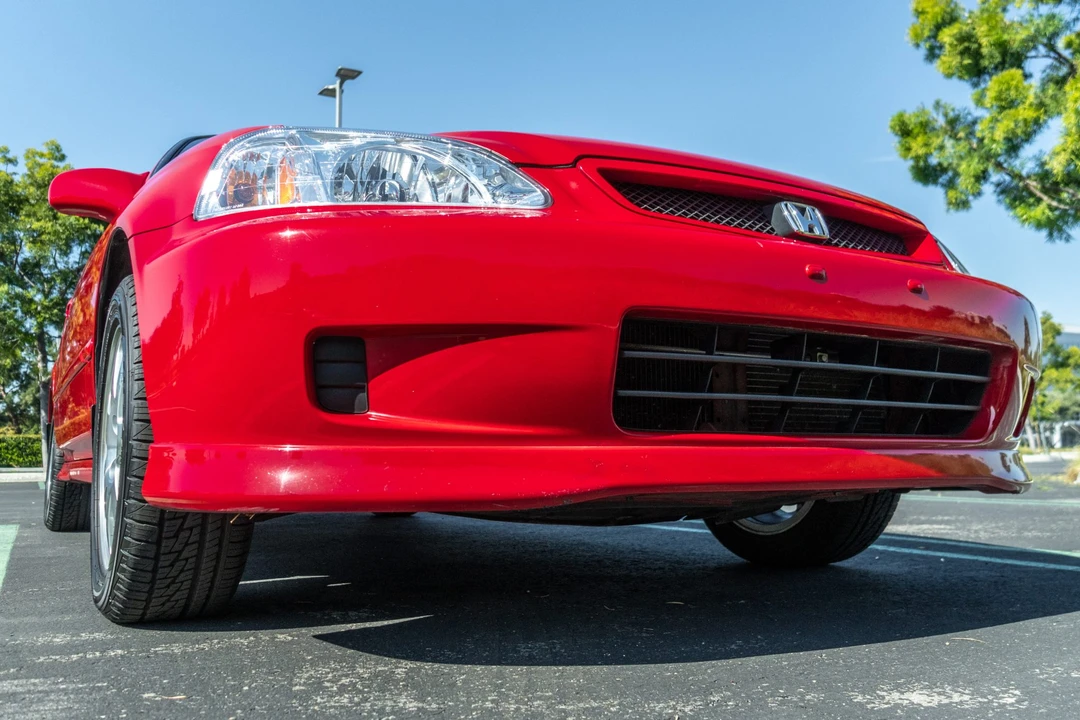 2000 Honda EM1 Civic Si - Image 12 of 31