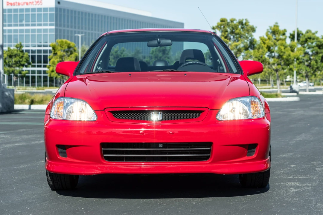 2000 Honda EM1 Civic Si - Image 20 of 31