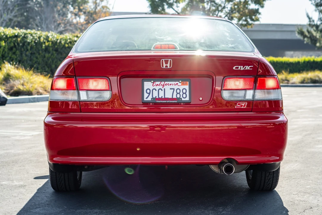 2000 Honda EM1 Civic Si - Image 21 of 31