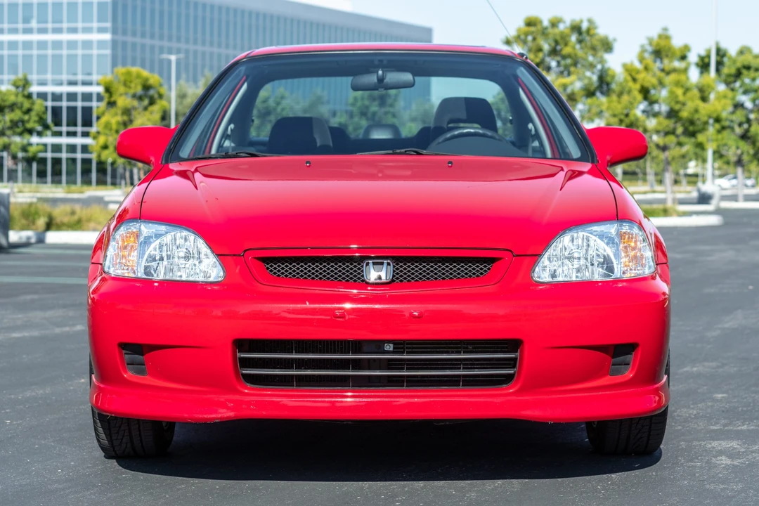 2000 Honda EM1 Civic Si - Image 15 of 31