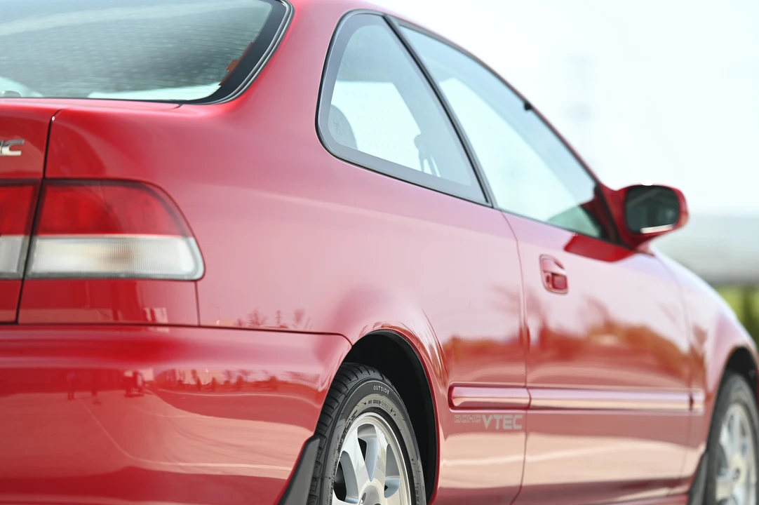 2000 Honda EM1 Civic Si - Image 15 of 31