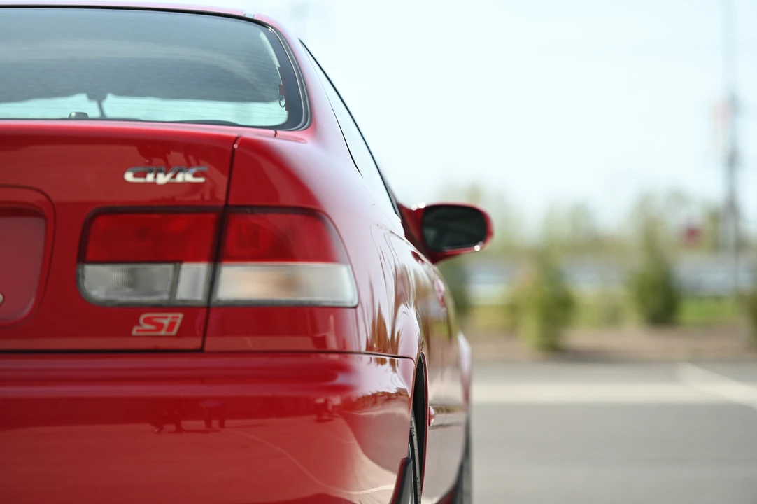 2000 Honda EM1 Civic Si - Image 16 of 31