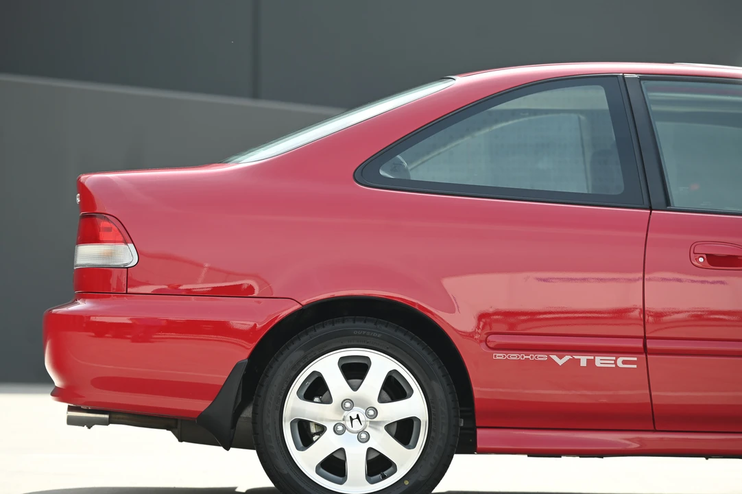 2000 Honda EM1 Civic Si - Image 17 of 31