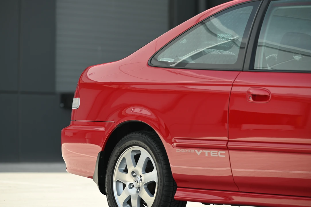 2000 Honda EM1 Civic Si - Image 18 of 31