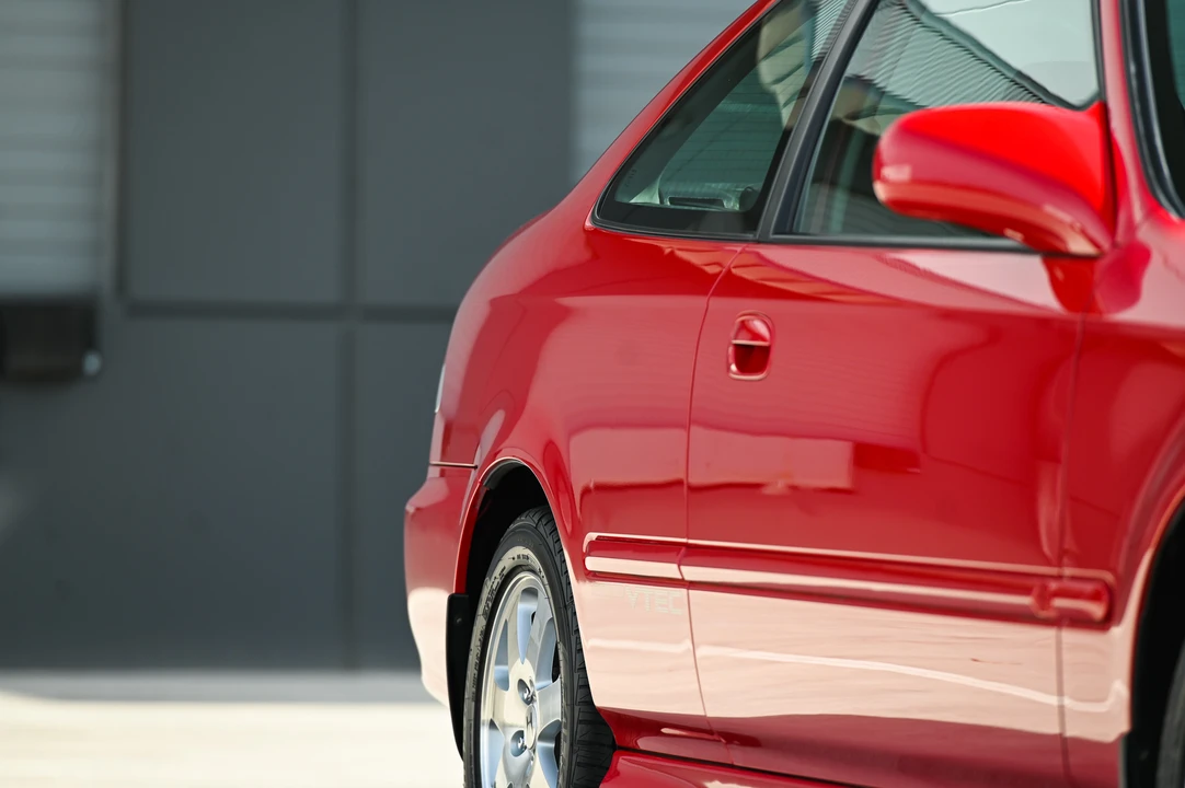 2000 Honda EM1 Civic Si - Image 19 of 31