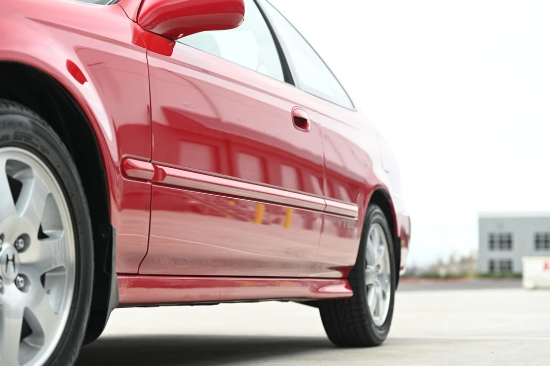 2000 Honda EM1 Civic Si - Image 24 of 31