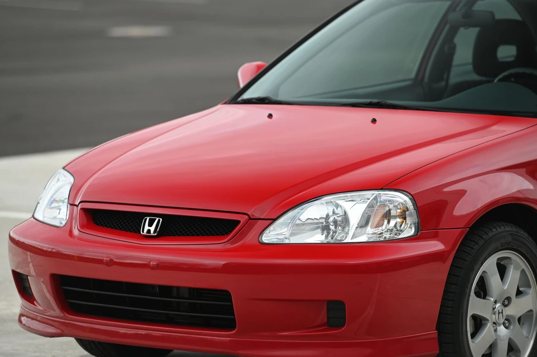 2000 Honda EM1 Civic Si - Image 30 of 31