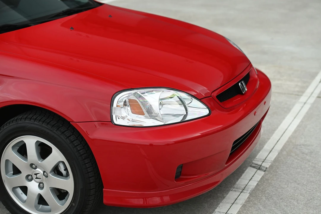2000 Honda EM1 Civic Si - Image 11 of 31