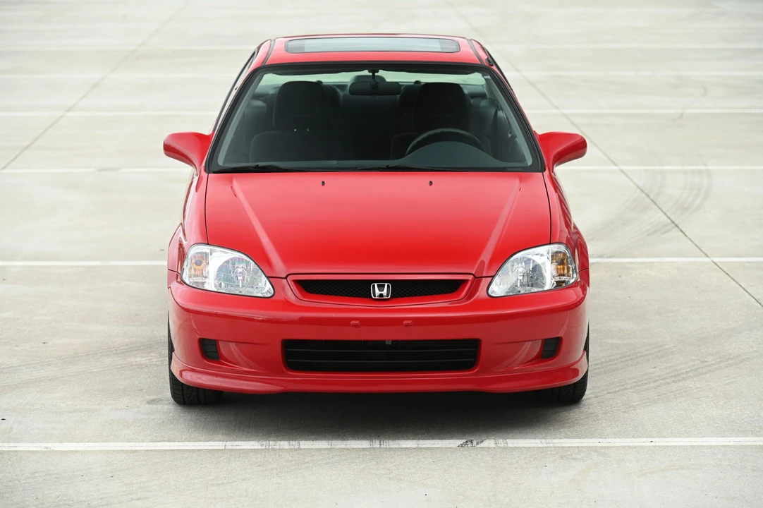 2000 Honda EM1 Civic Si - Image 5 of 31
