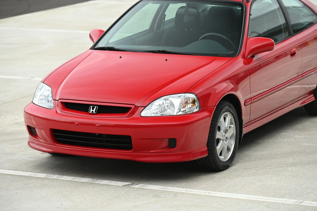 2000 Honda EM1 Civic Si - Image 28 of 31