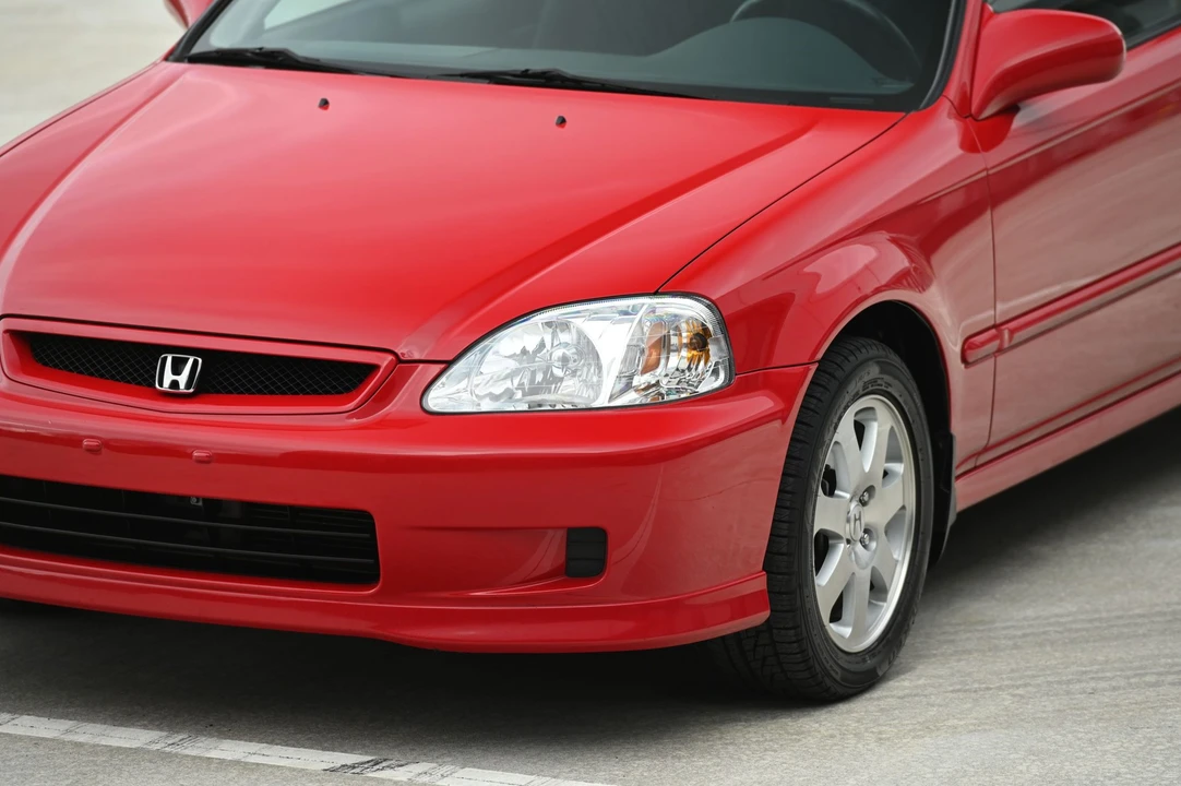 2000 Honda EM1 Civic Si - Image 29 of 31