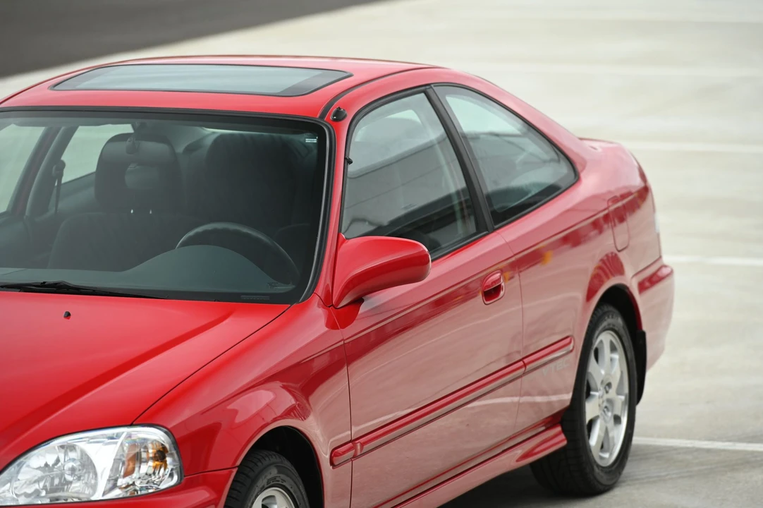 2000 Honda EM1 Civic Si - Image 27 of 31