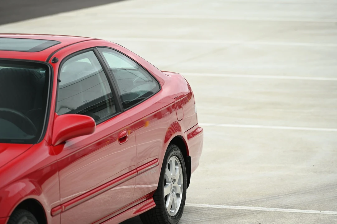 2000 Honda EM1 Civic Si - Image 26 of 31