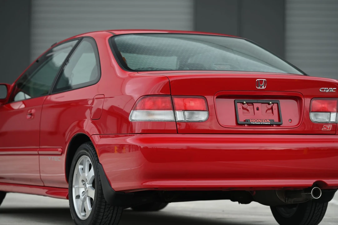 2000 Honda EM1 Civic Si - Image 22 of 31
