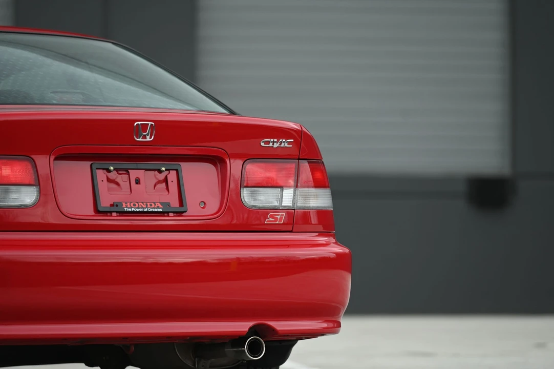 2000 Honda EM1 Civic Si - Image 21 of 31