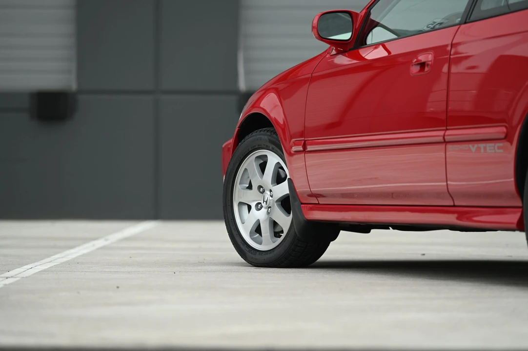 2000 Honda EM1 Civic Si - Image 23 of 31