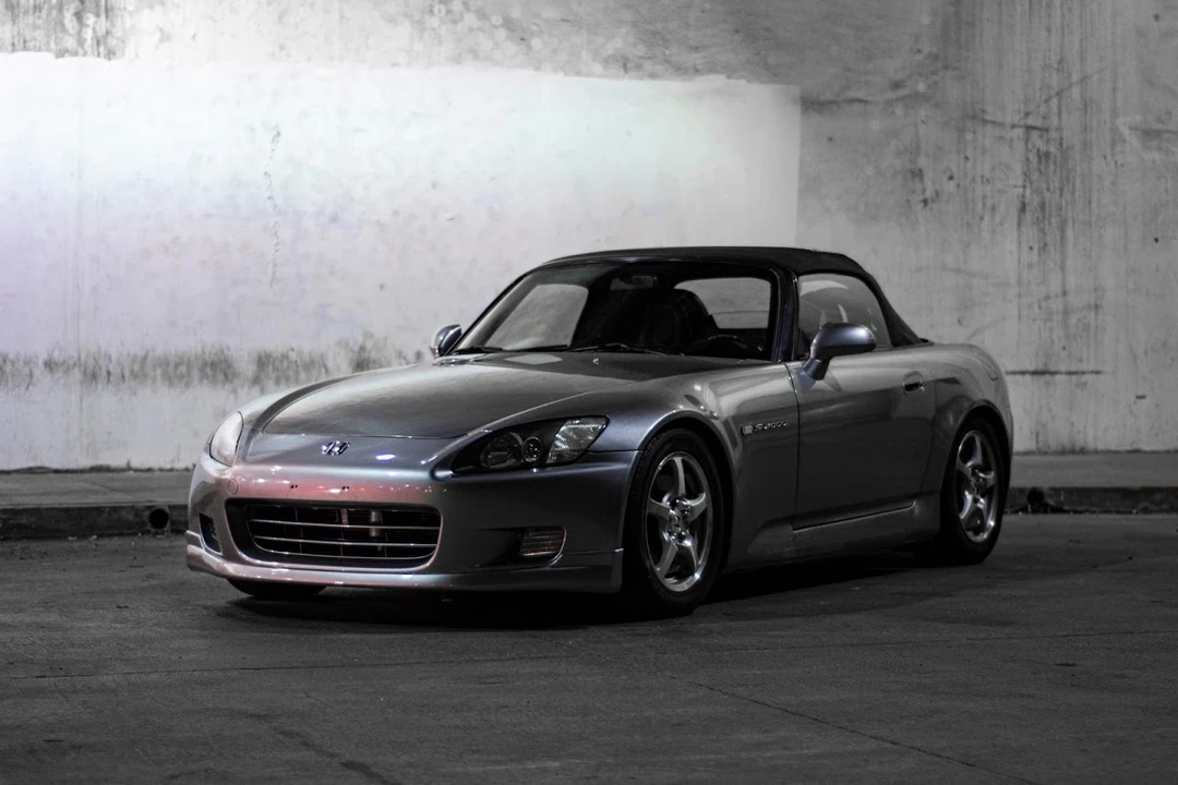 2000 Honda AP1 S2000 - Image 21 of 31