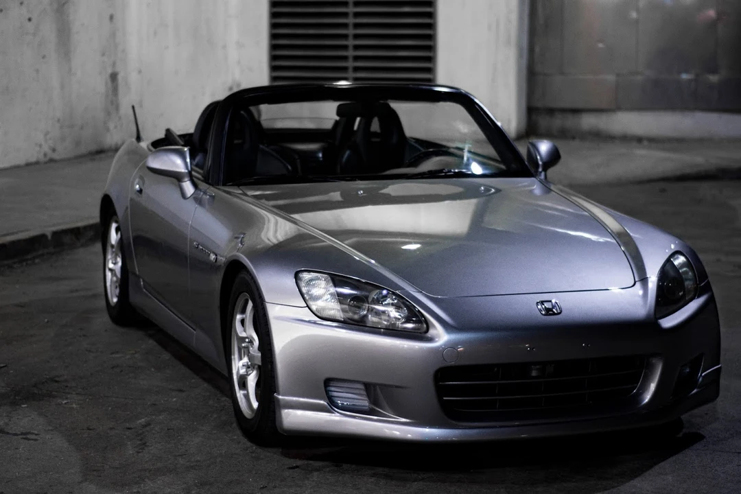 2000 Honda AP1 S2000 - Image 16 of 31