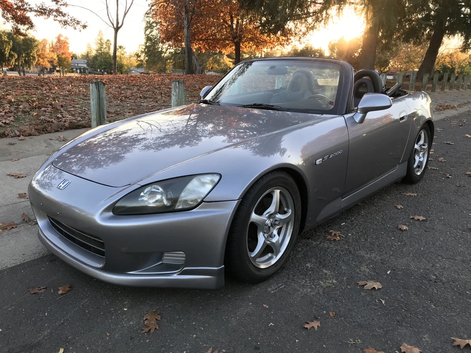 2000 Honda AP1 S2000 - Image 3 of 31