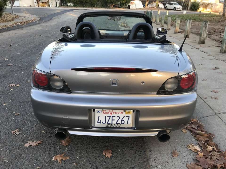 2000 Honda AP1 S2000 - Image 5 of 31
