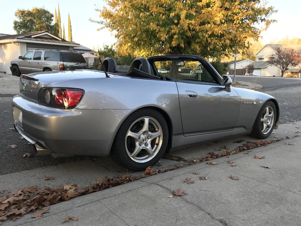 2000 Honda AP1 S2000 - Image 6 of 31
