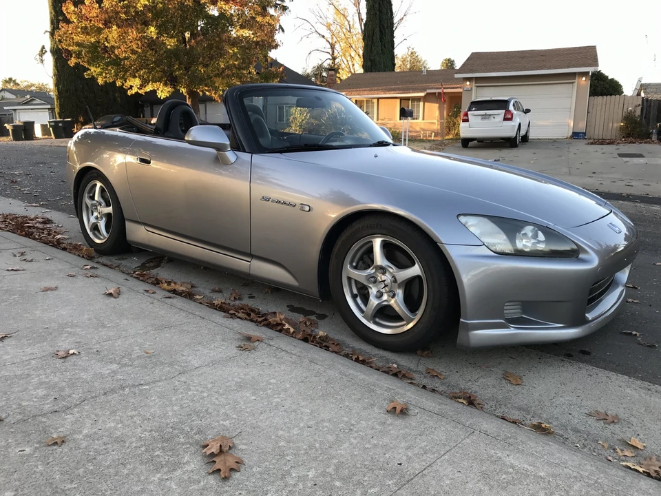 2000 Honda AP1 S2000 - Image 8 of 31