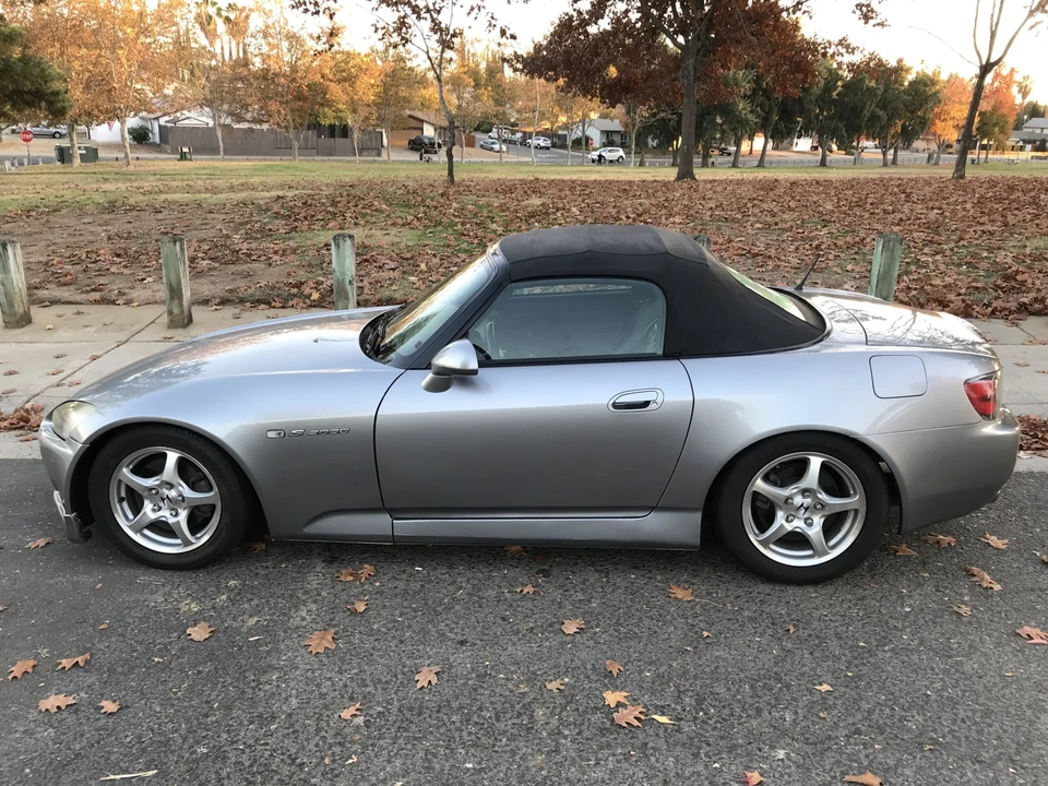 2000 Honda AP1 S2000 - Image 12 of 31