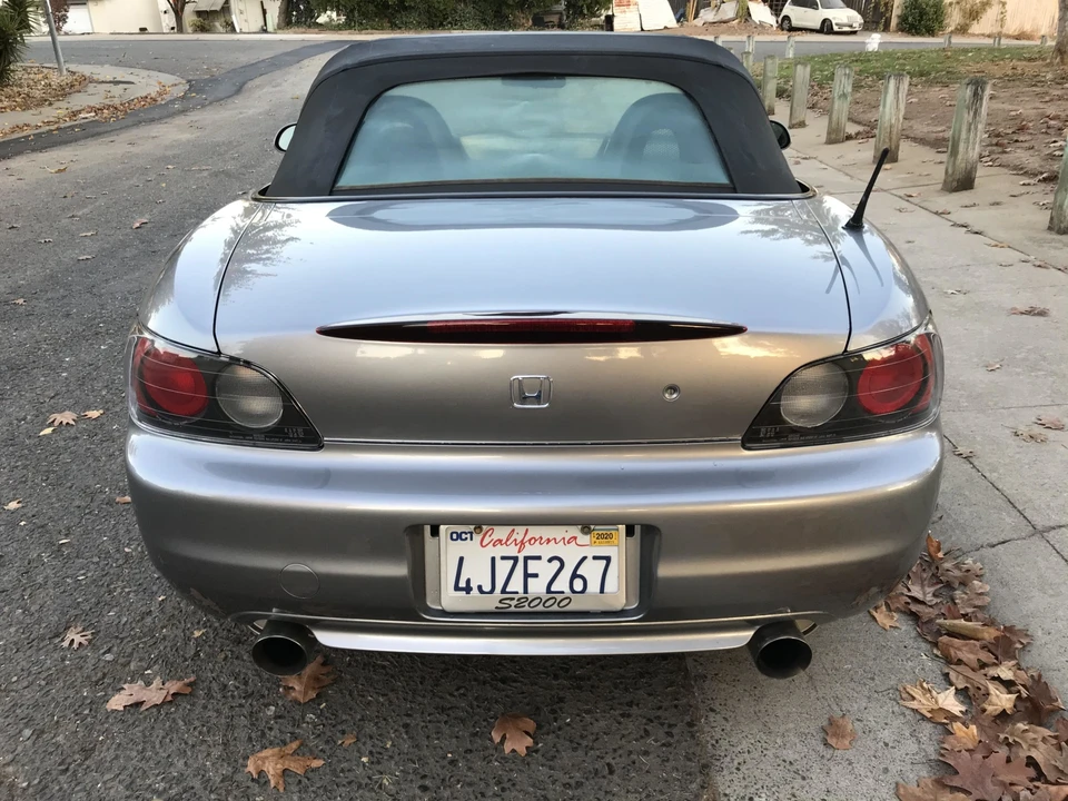 2000 Honda AP1 S2000 - Image 11 of 31