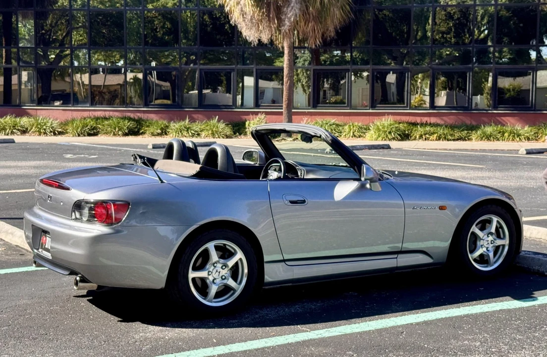 2000 Honda AP1 S2000 - Image 12 of 31