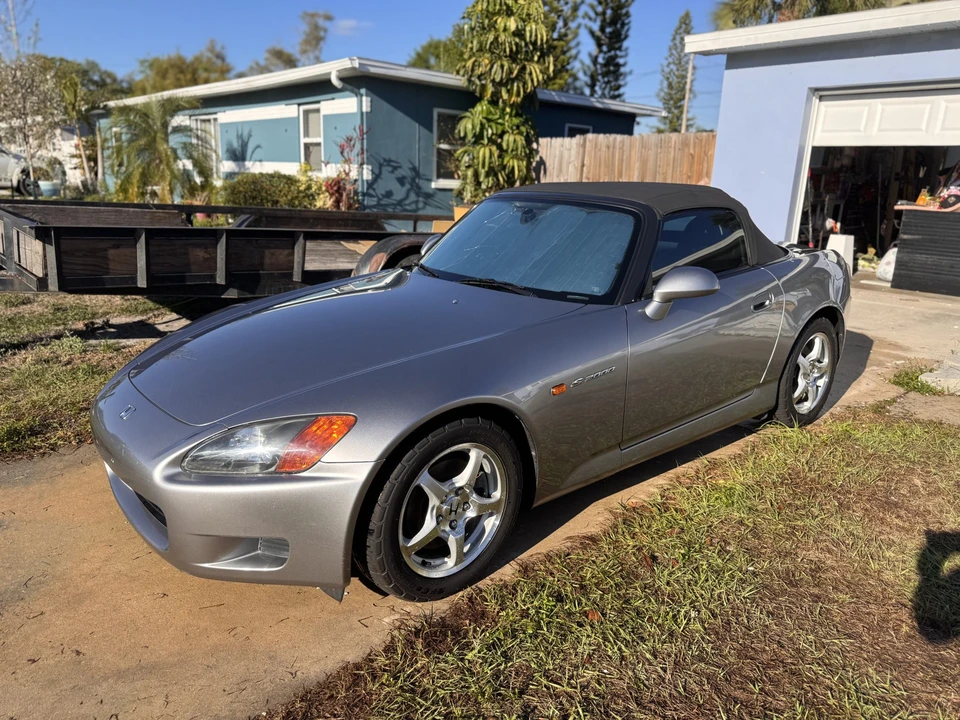 2000 Honda AP1 S2000 - Image 4 of 31