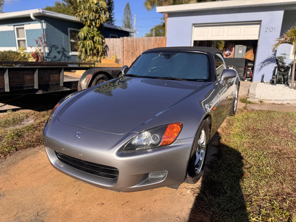2000 Honda AP1 S2000 - Image 3 of 31