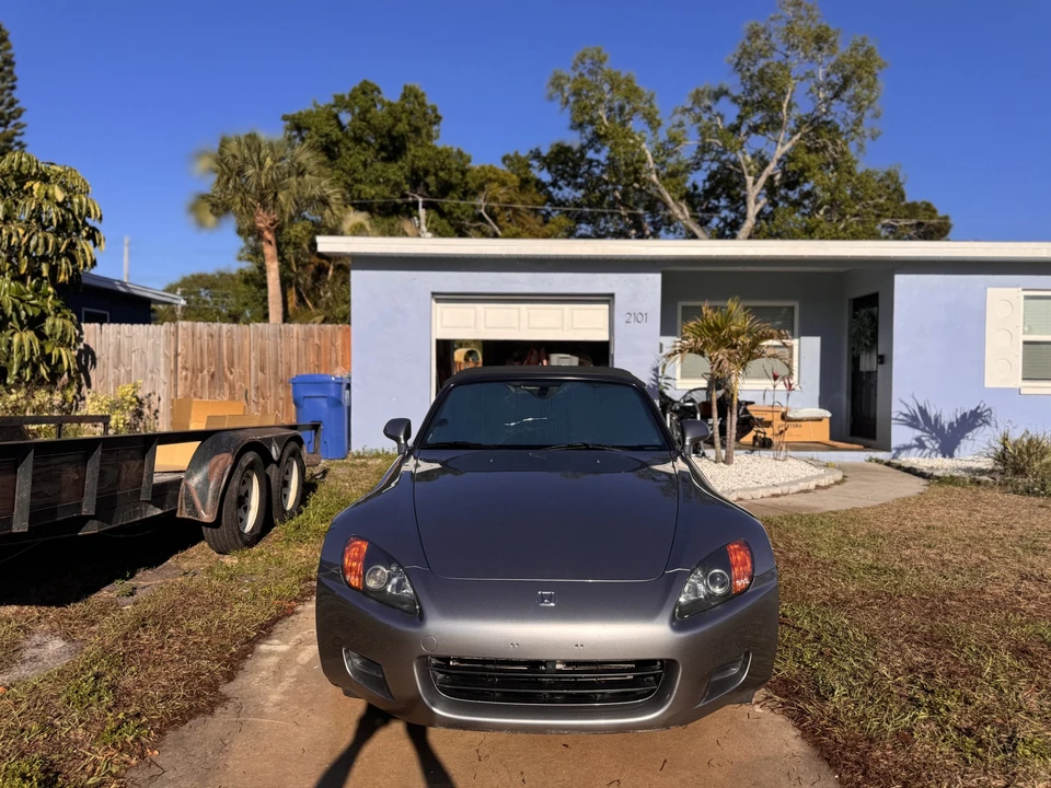 2000 Honda AP1 S2000 - Image 7 of 31