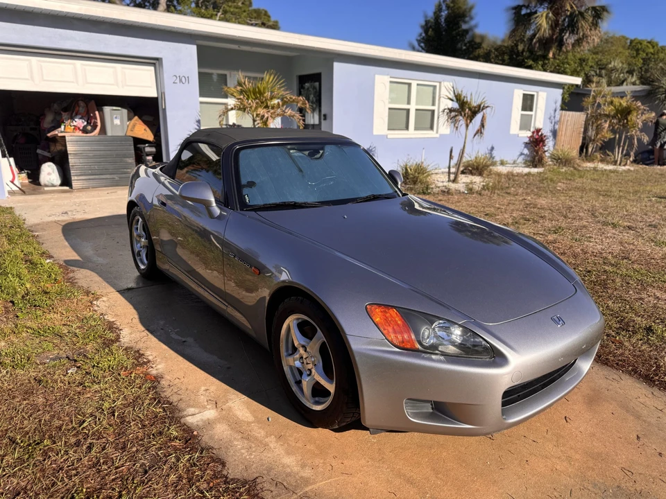 2000 Honda AP1 S2000 - Image 2 of 31