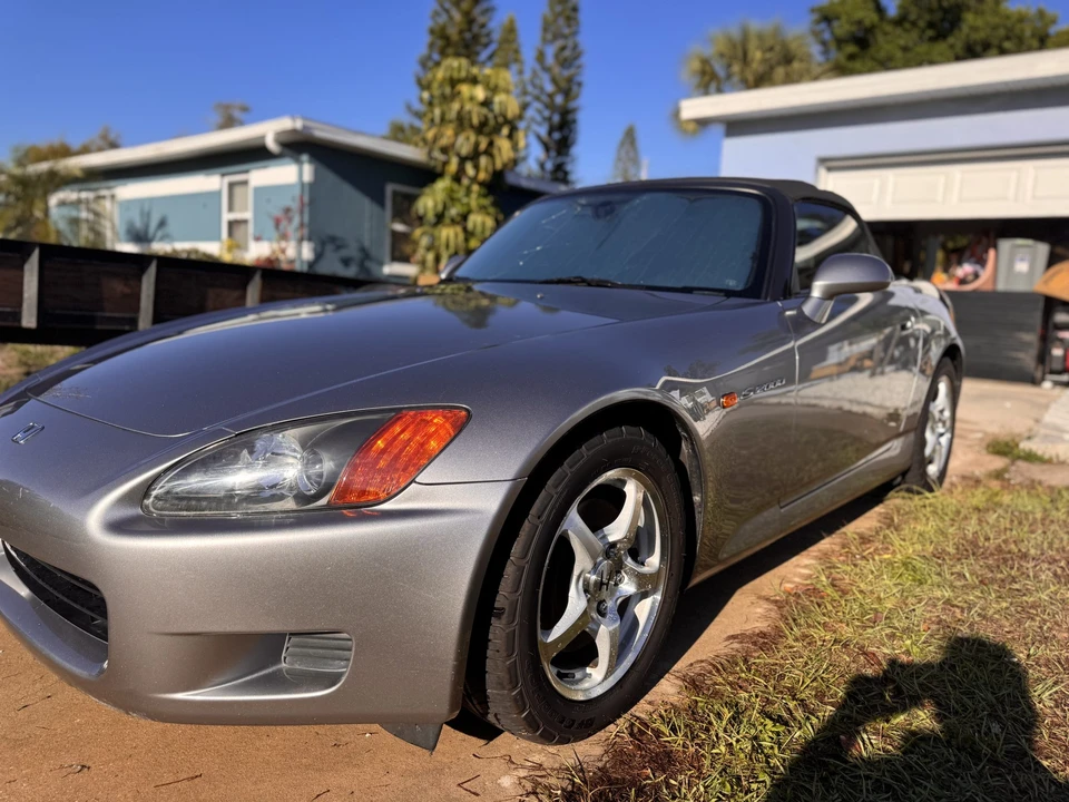 2000 Honda AP1 S2000 - Image 15 of 31