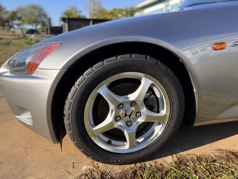 2000 Honda AP1 S2000 - Image 25 of 31