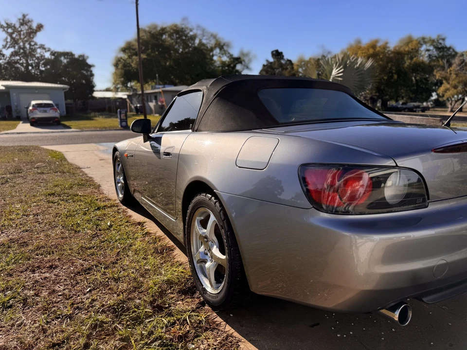 2000 Honda AP1 S2000 - Image 16 of 31