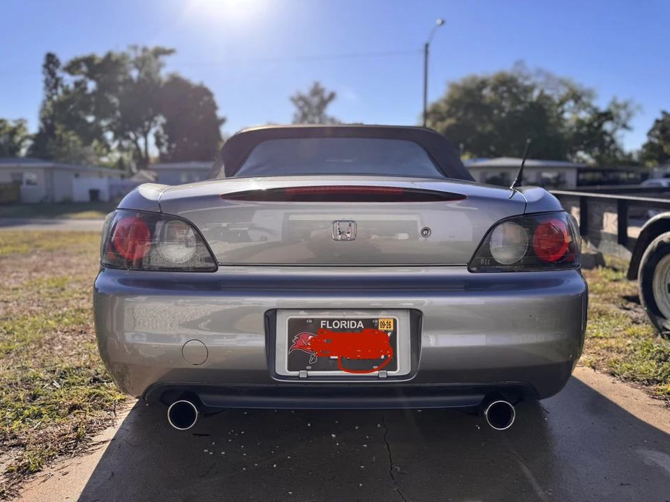 2000 Honda AP1 S2000 - Image 6 of 31