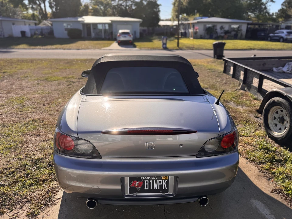 2000 Honda AP1 S2000 - Image 5 of 31