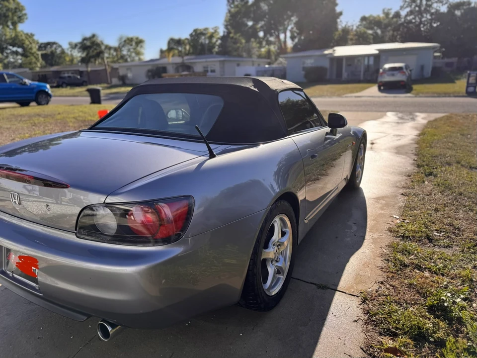 2000 Honda AP1 S2000 - Image 17 of 31