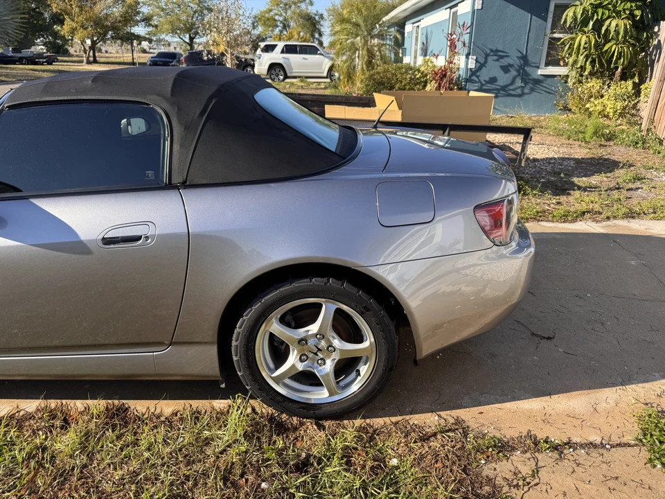 2000 Honda AP1 S2000 - Image 26 of 31