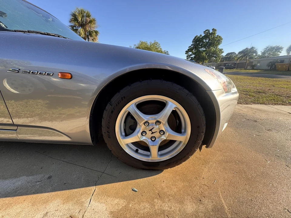 2000 Honda AP1 S2000 - Image 28 of 31