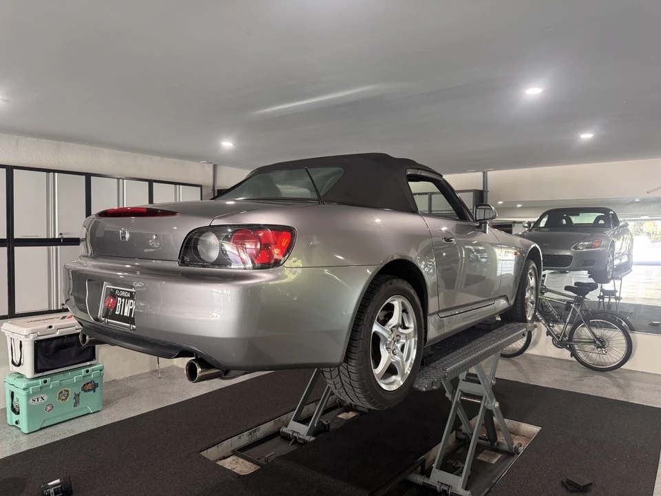 2000 Honda AP1 S2000 - Image 11 of 31