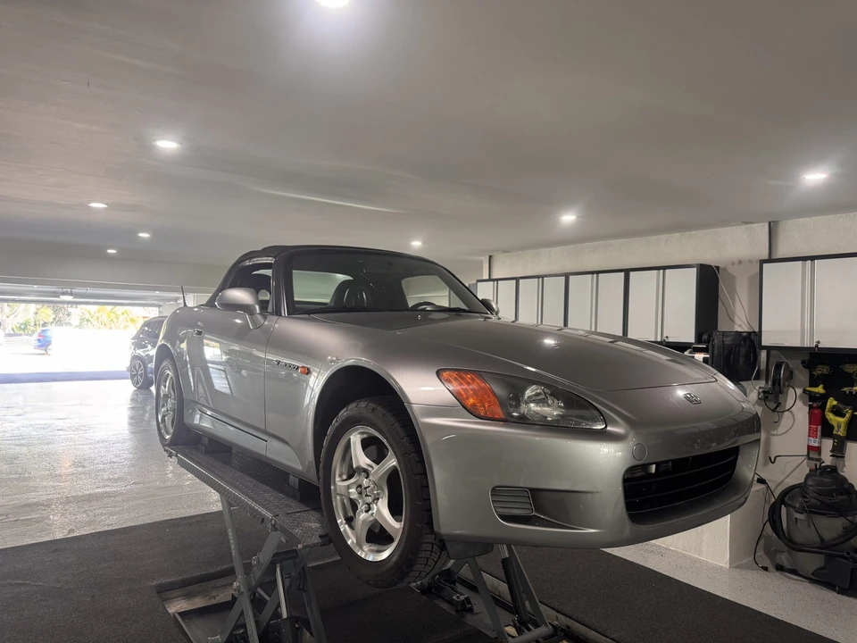 2000 Honda AP1 S2000 - Image 8 of 31