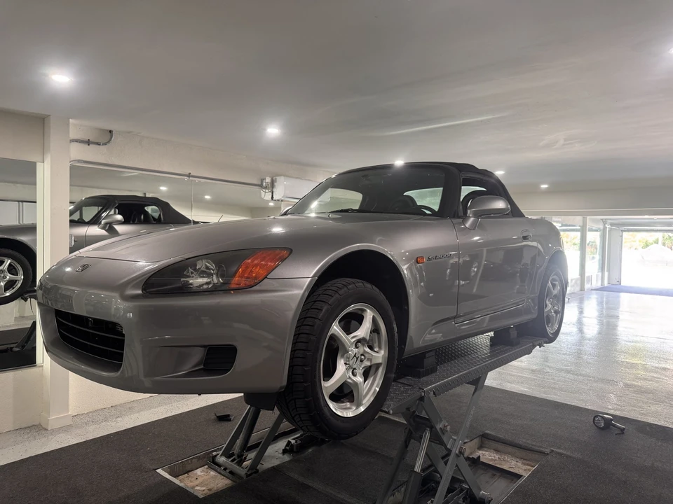 2000 Honda AP1 S2000 - Image 10 of 31