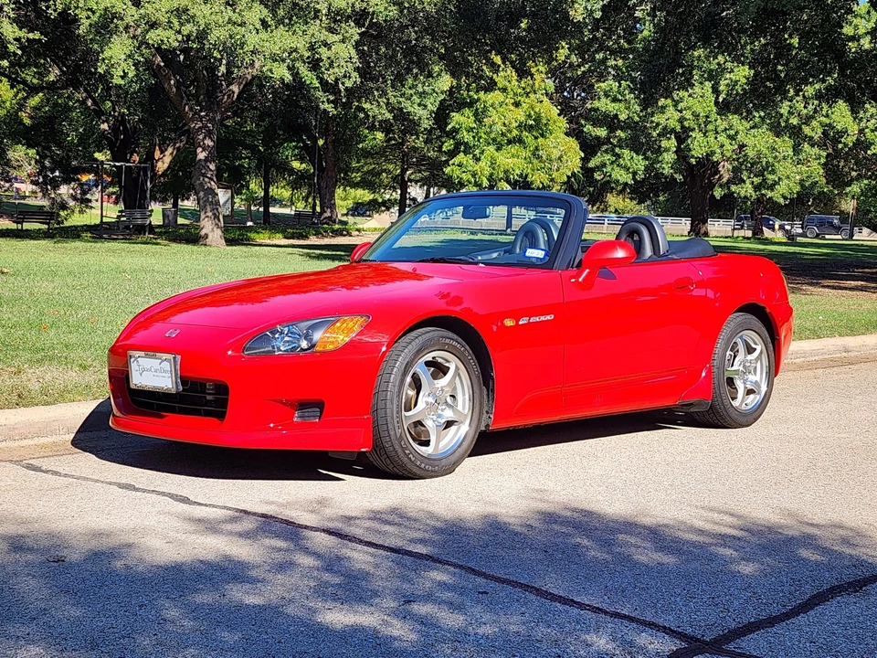 2000 Honda AP1 S2000 - Image 26 of 31