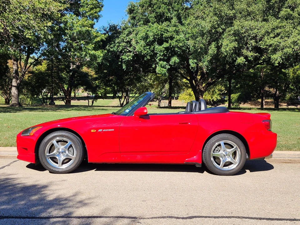 2000 Honda AP1 S2000 - Image 28 of 31