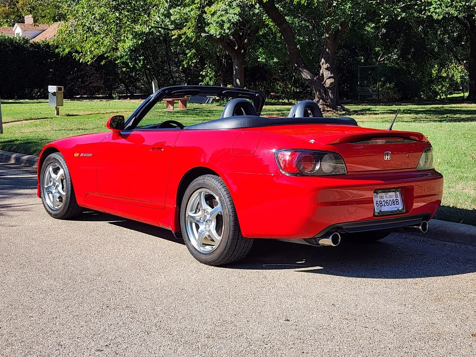 2000 Honda AP1 S2000 - Image 29 of 31