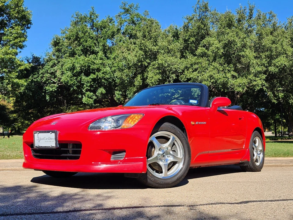 2000 Honda AP1 S2000 - Image 27 of 31