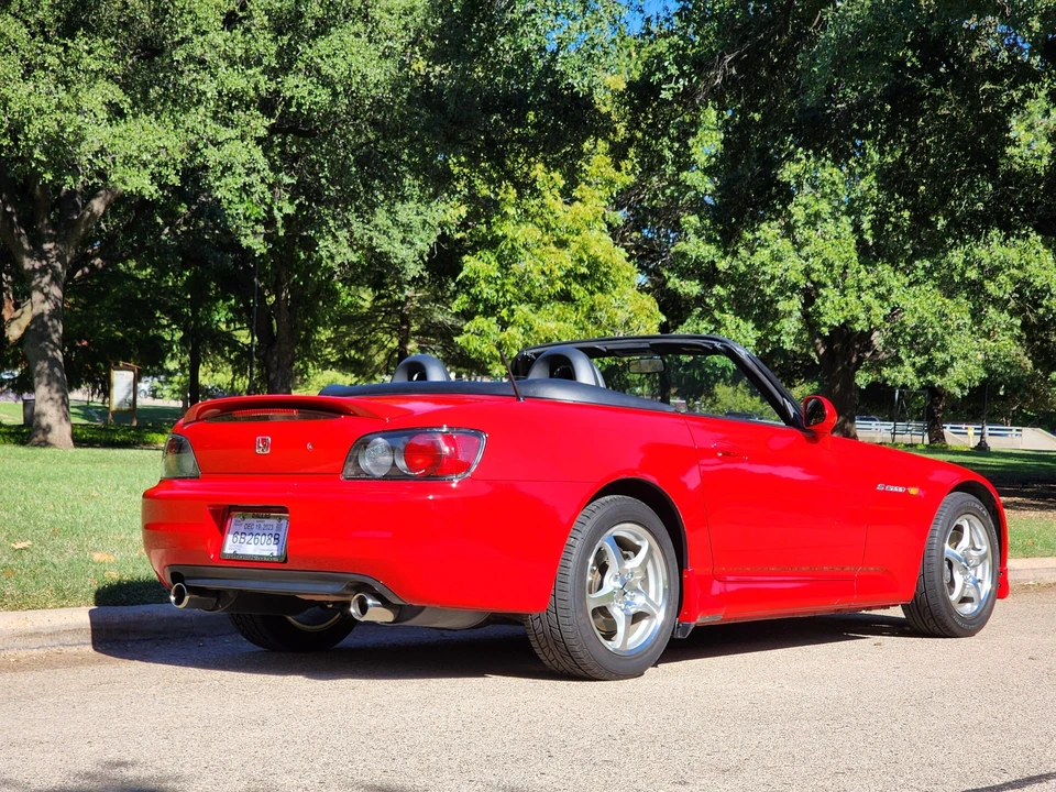 2000 Honda AP1 S2000 - Image 31 of 31